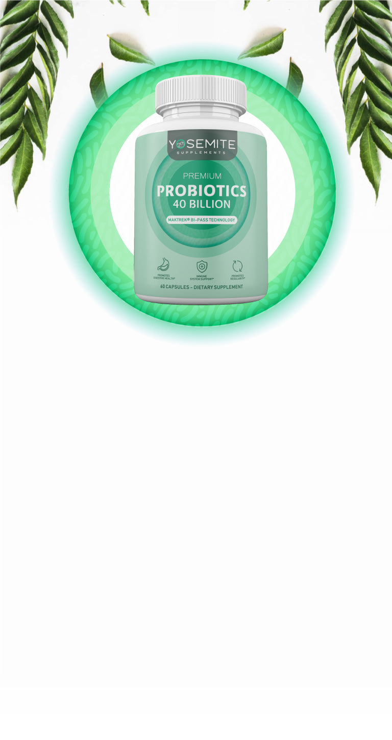 Yosemite Supplements