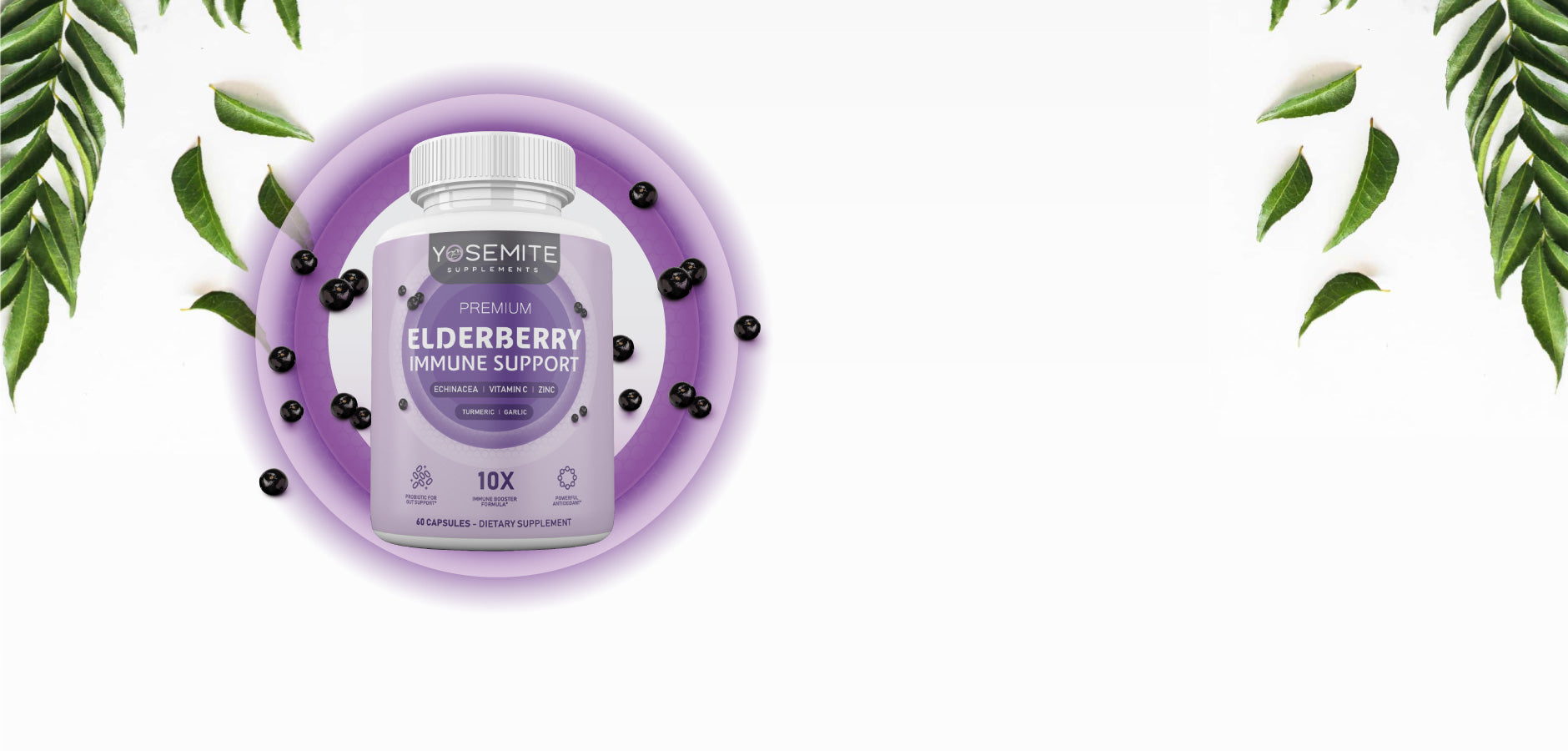 Yosemite Supplements