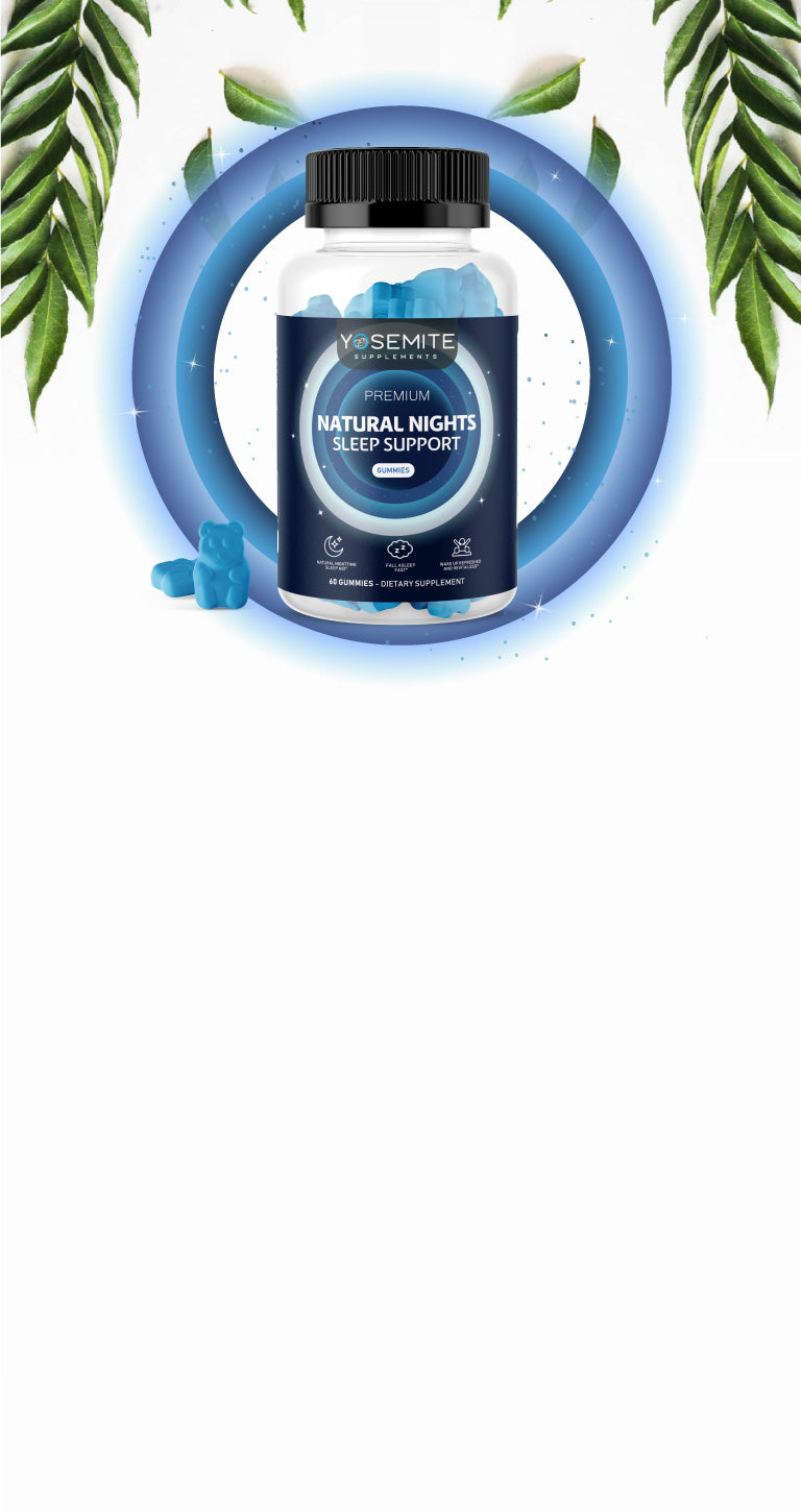 Yosemite Supplements