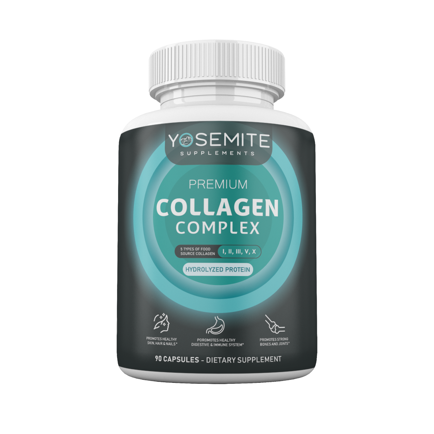 Yosemite Collagen Complex