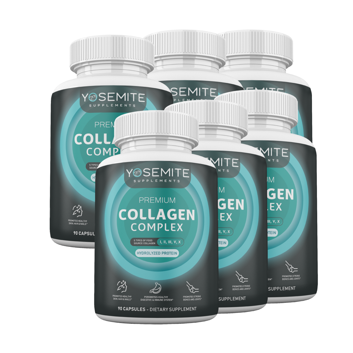 Yosemite Collagen Complex