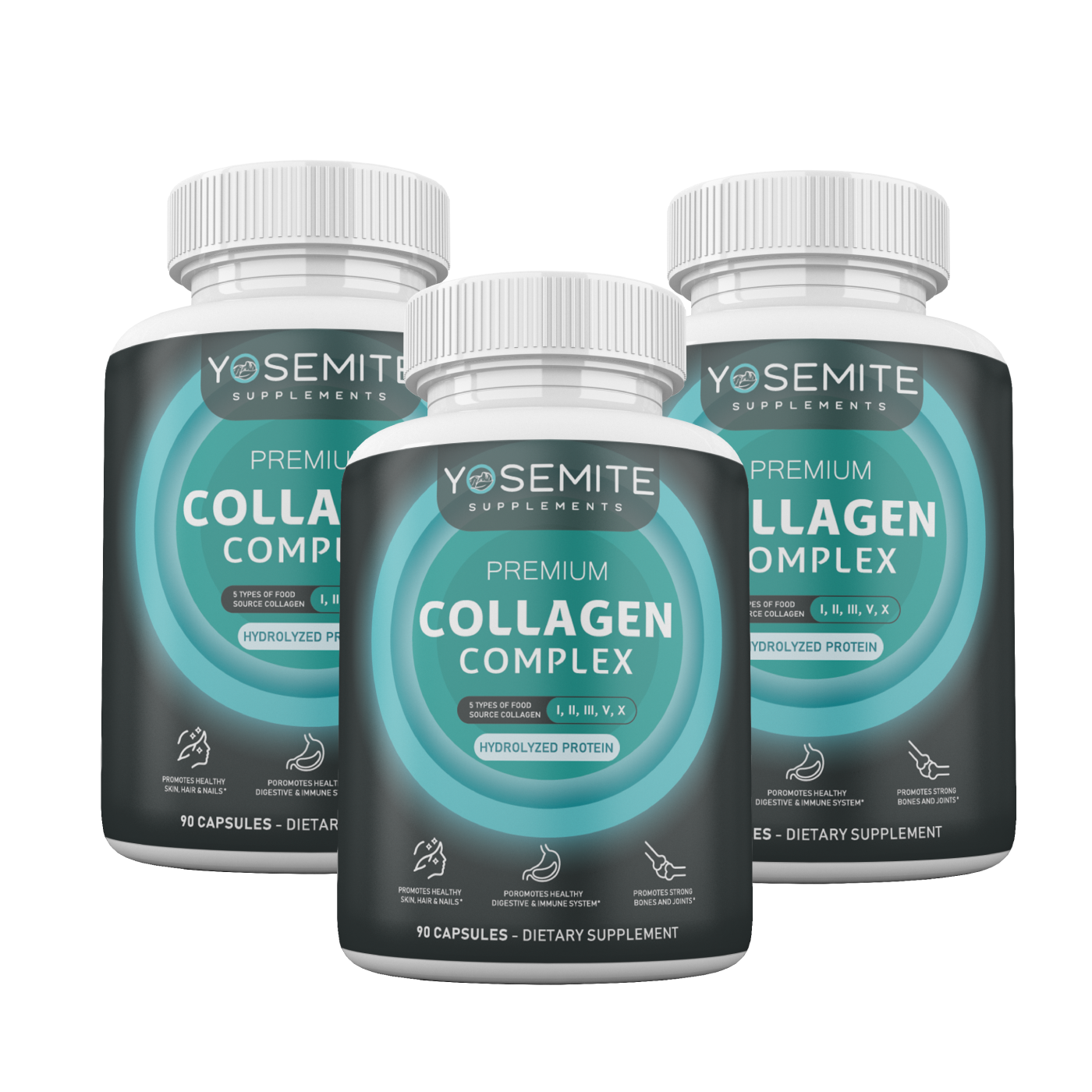 Yosemite Collagen Complex