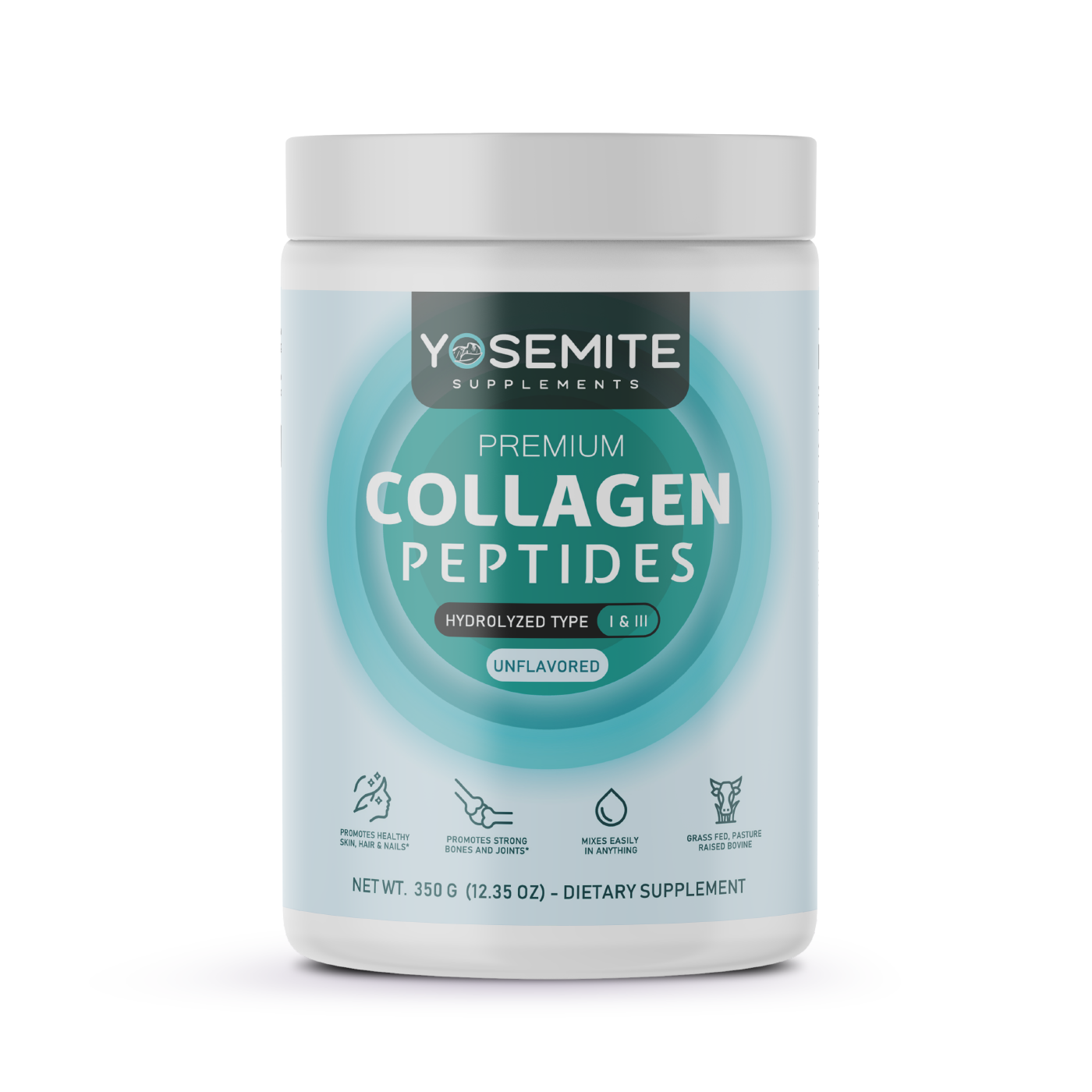 Yosemite Collagen Peptides