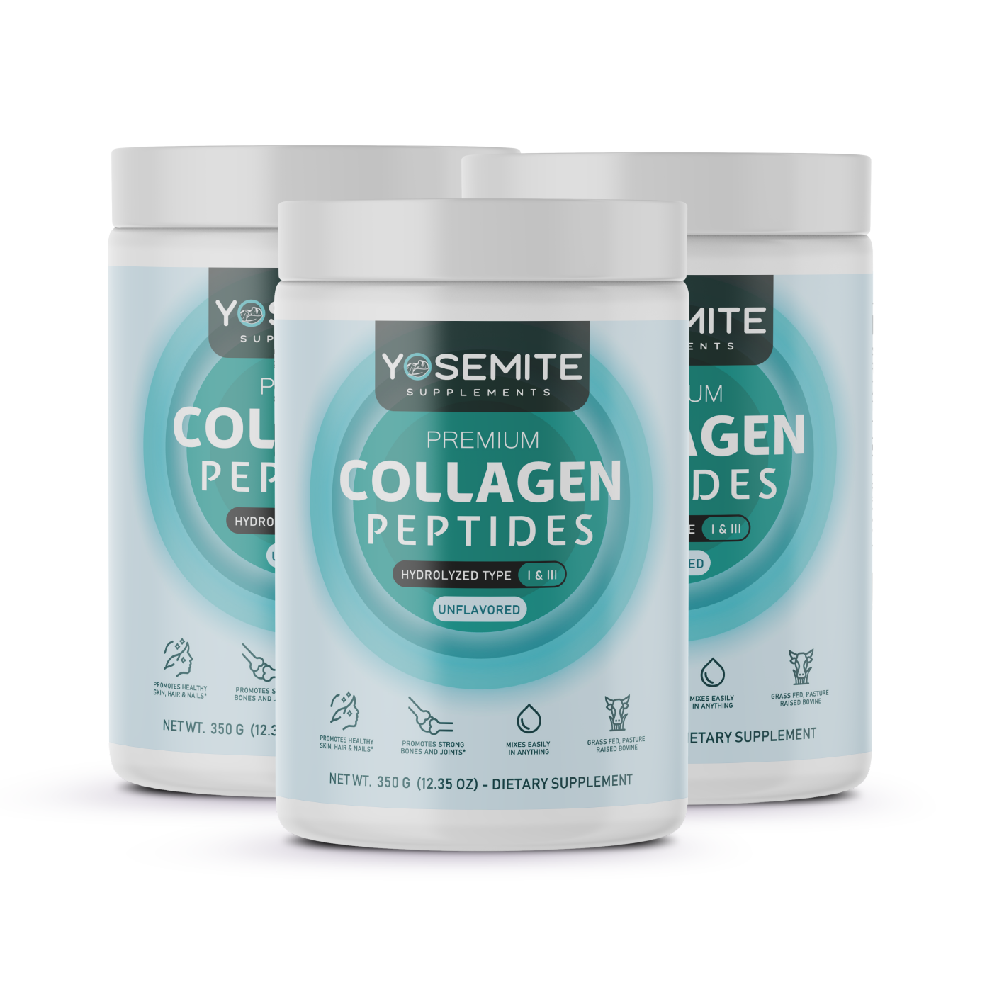 Yosemite Collagen Peptides