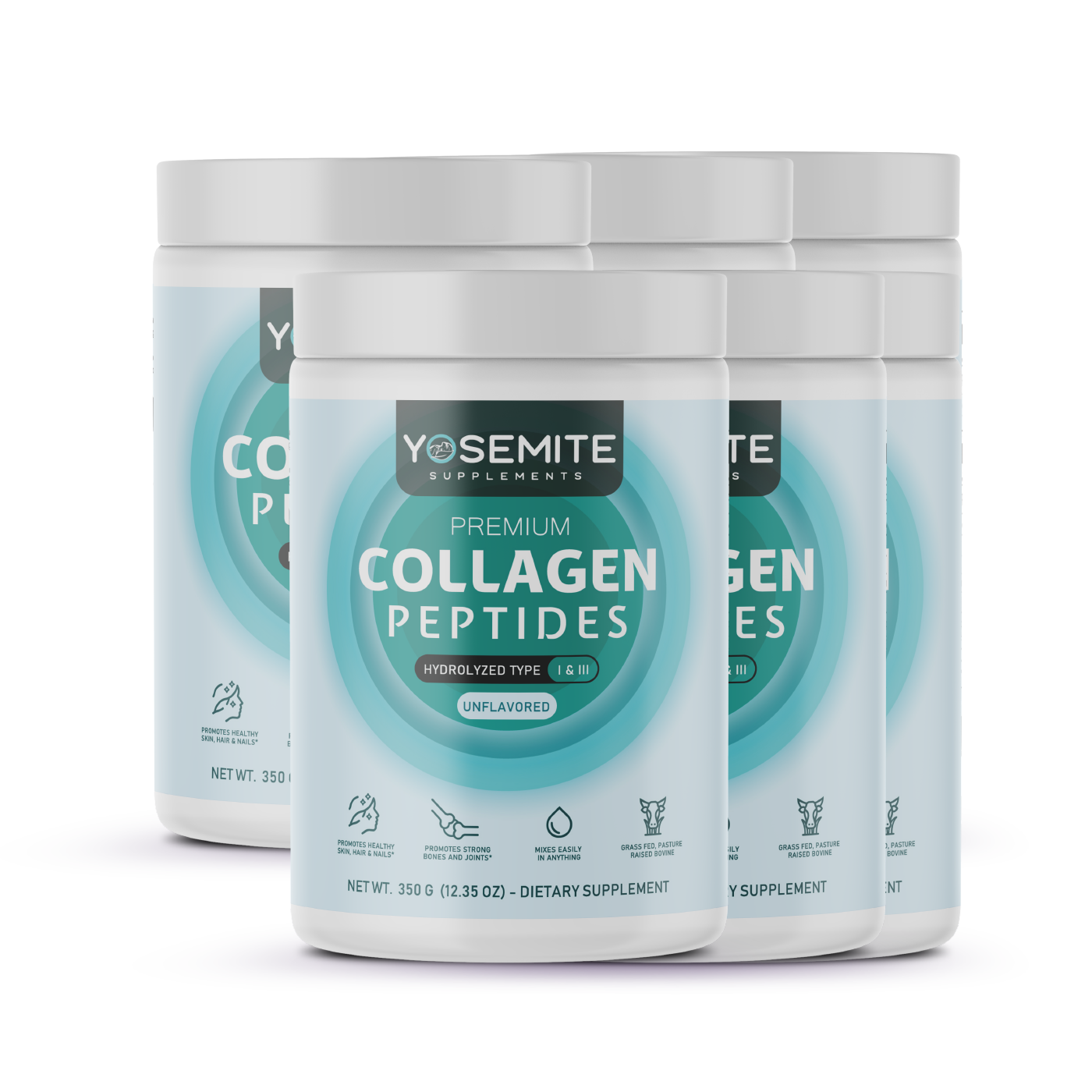 Yosemite Collagen Peptides