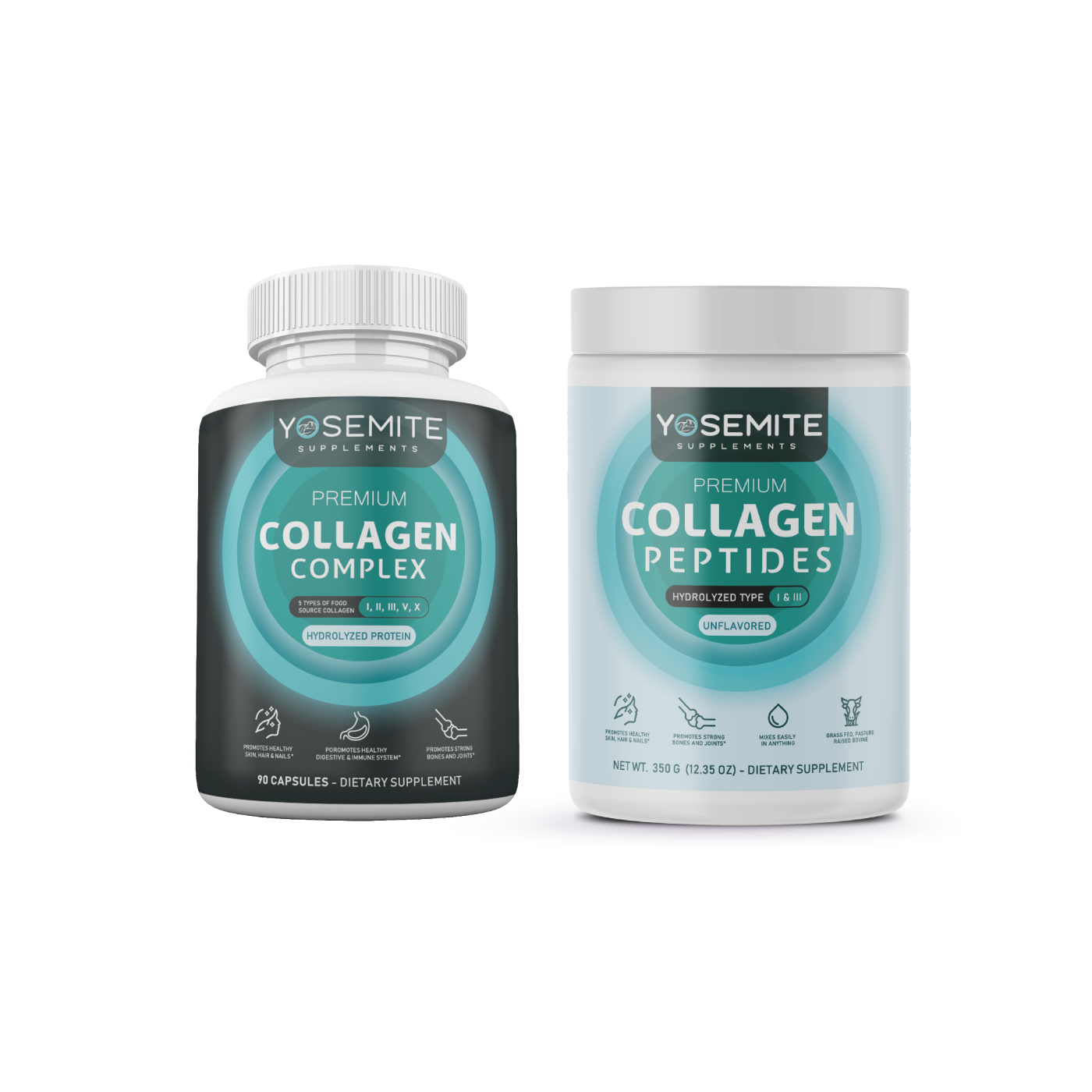 Yosemite Collagen Enhancement (Duo)