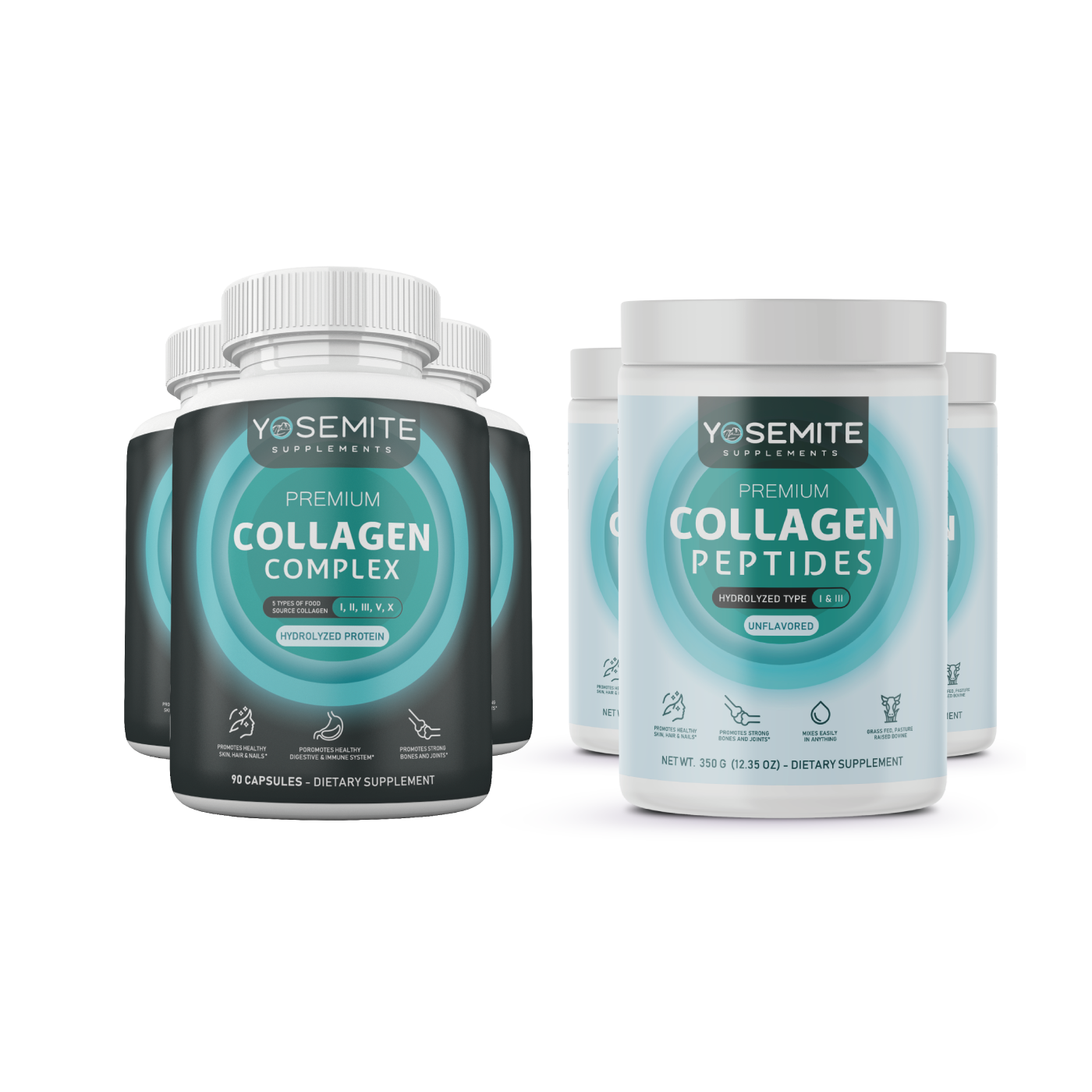Yosemite Collagen Enhancement (Duo)