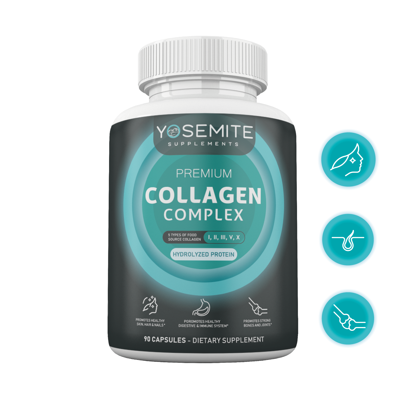 Yosemite Collagen Enhancement (Duo)