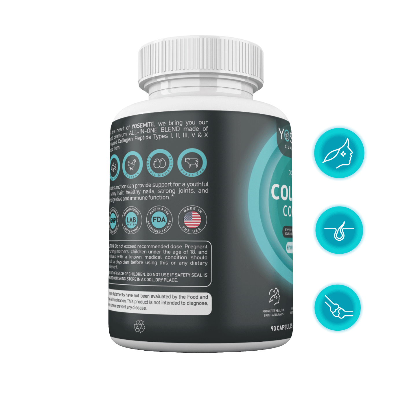 Yosemite Collagen Complex