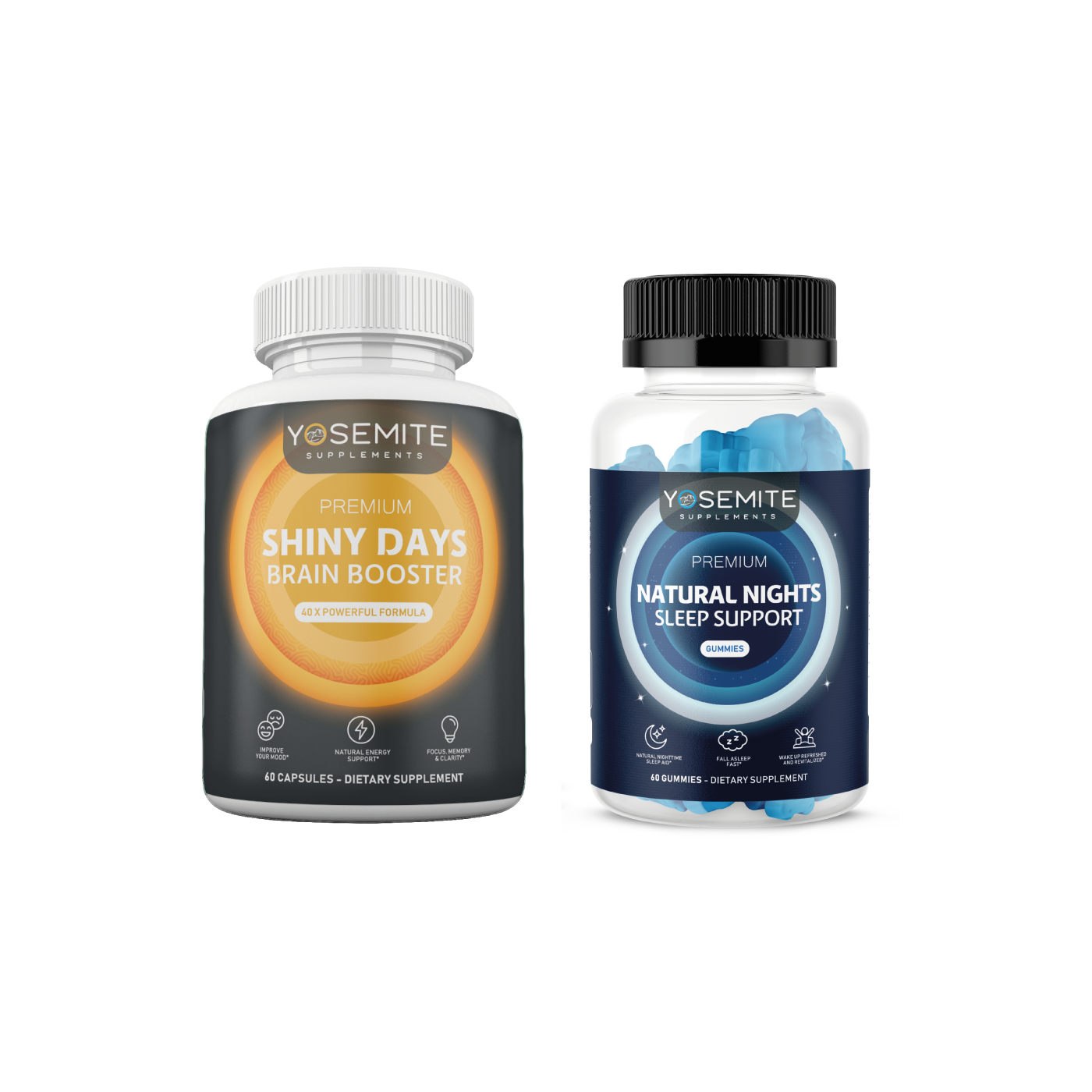 Yosemite Natural Cycle Balance (Duo)