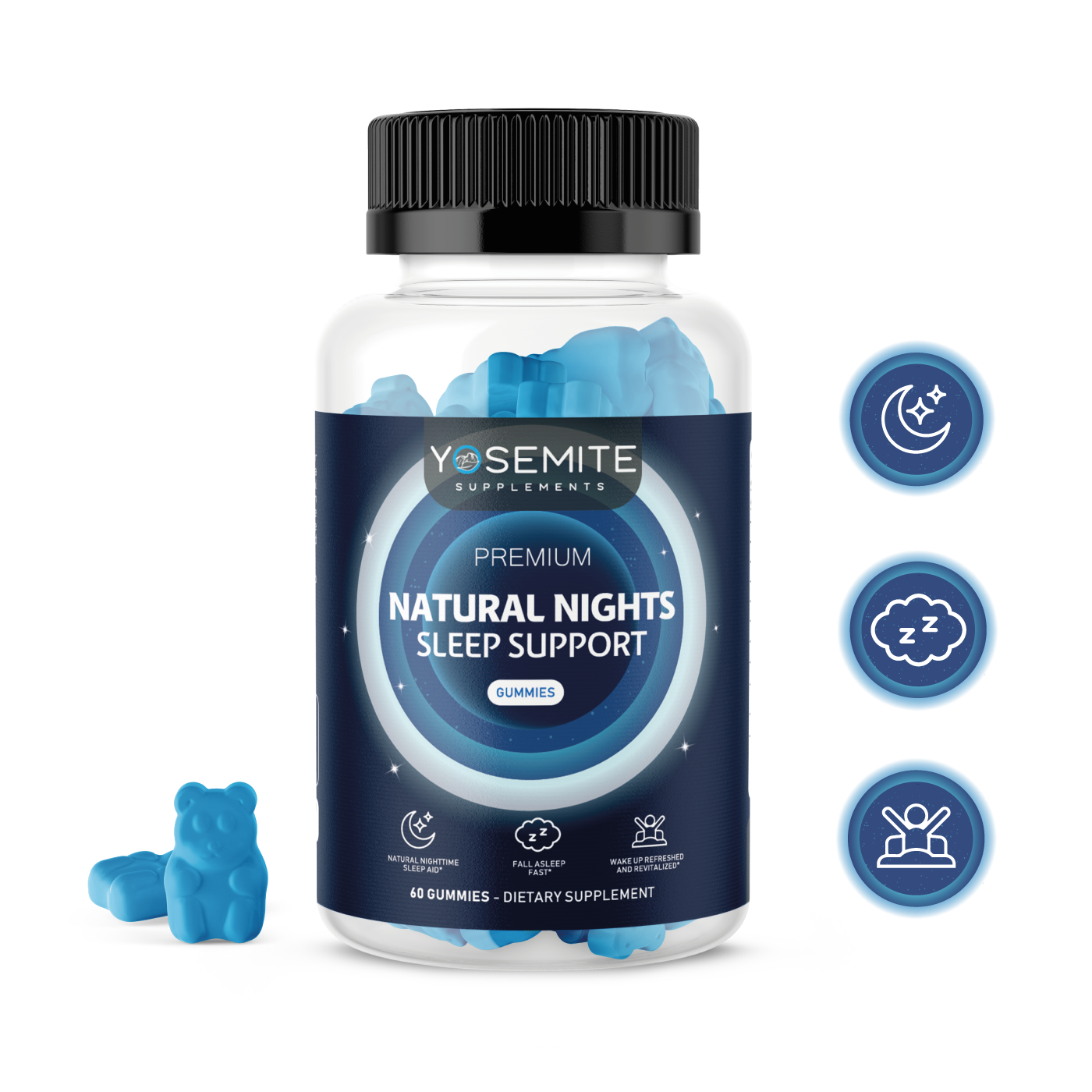 Yosemite Natural Cycle Balance (Duo)