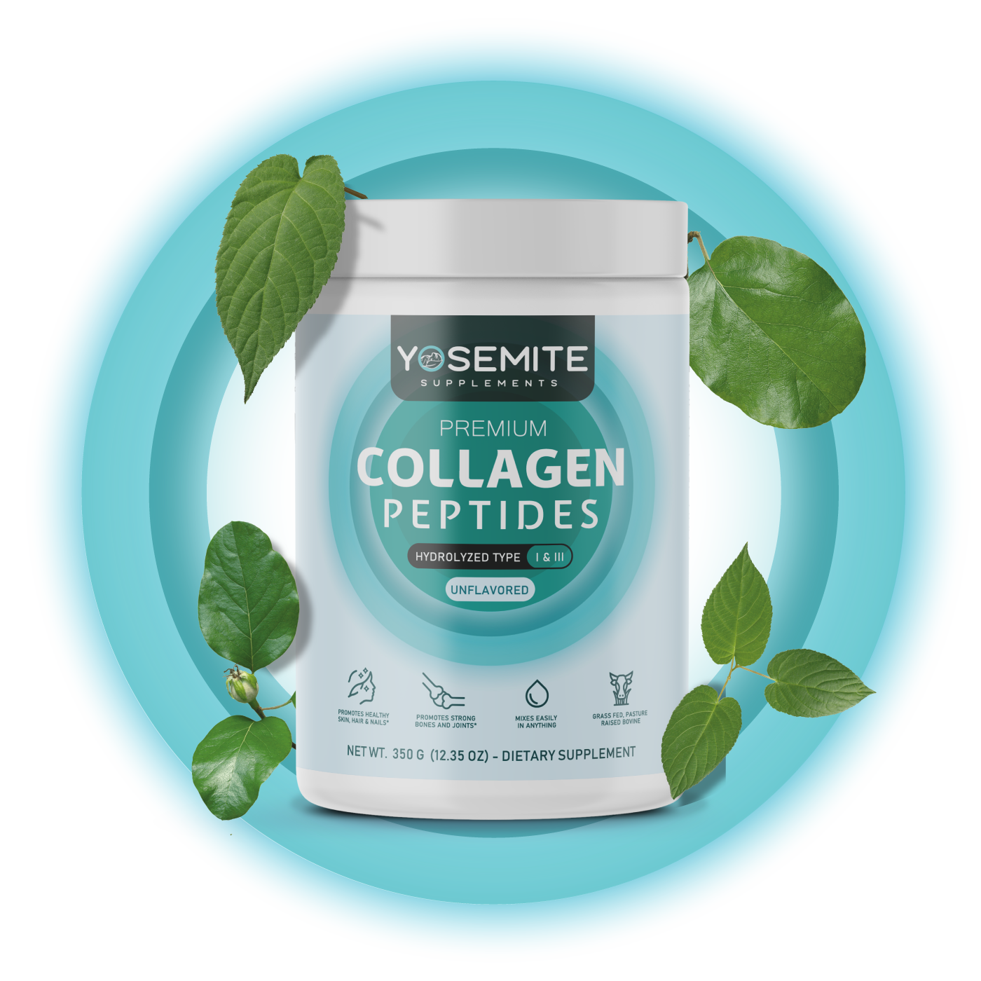 Yosemite Collagen Peptides