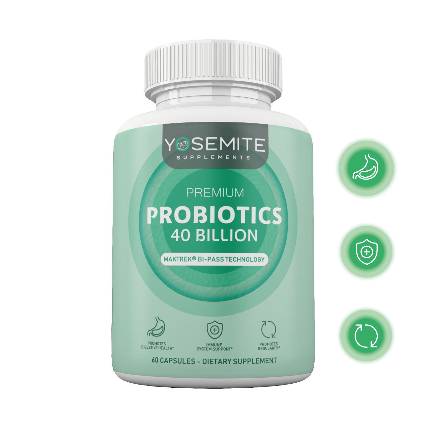 Yosemite Immune System Support (Duo)