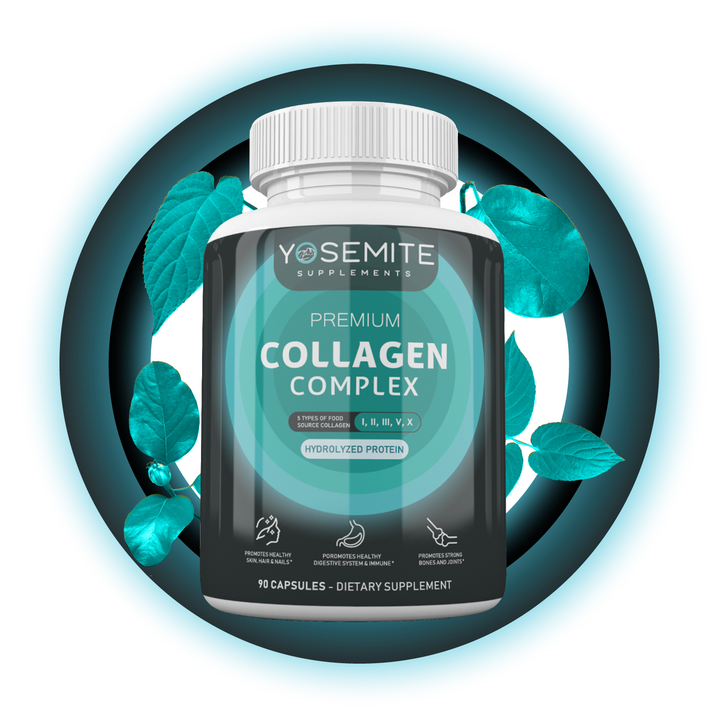 Yosemite Collagen Complex