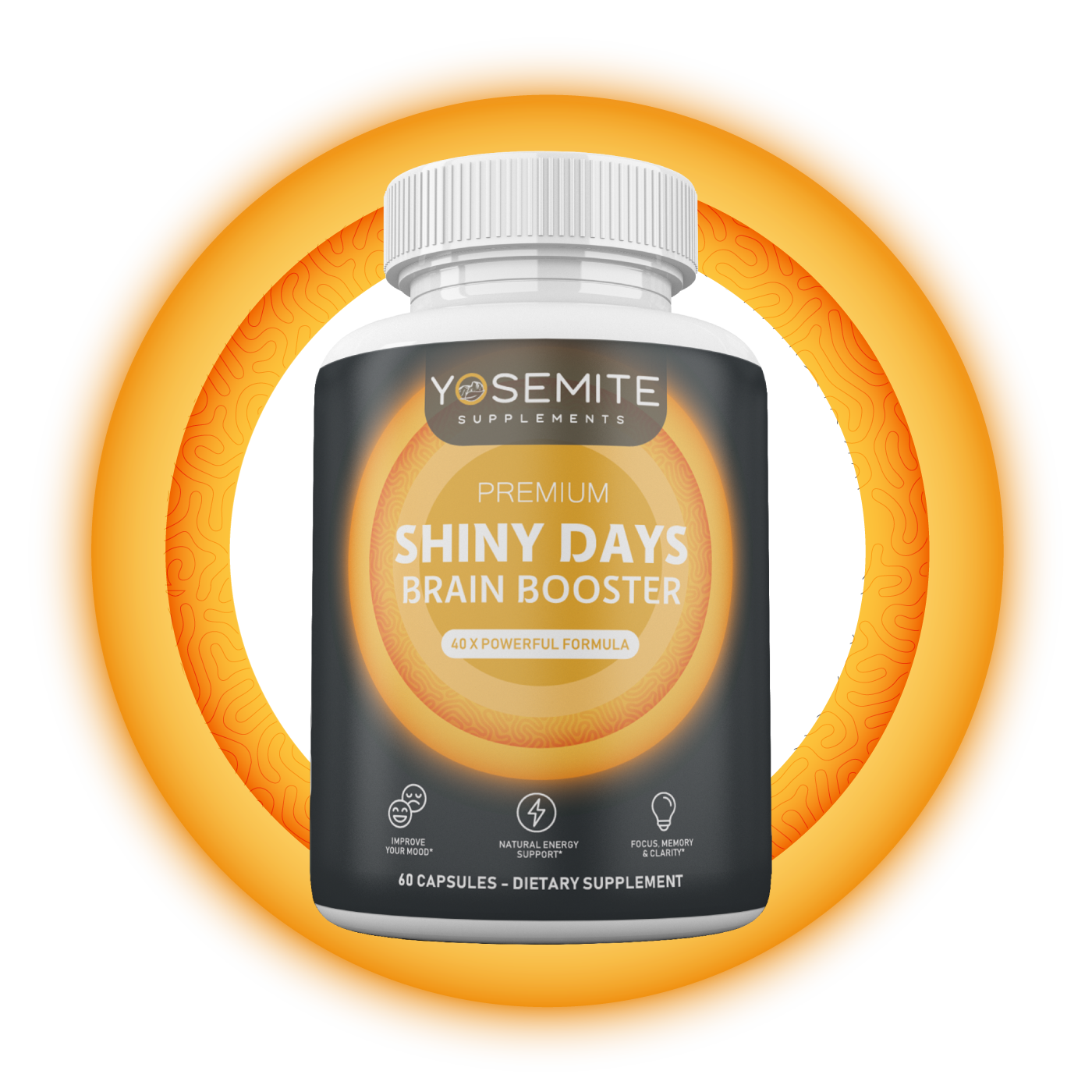 Yosemite Shiny Days - Brain Booster