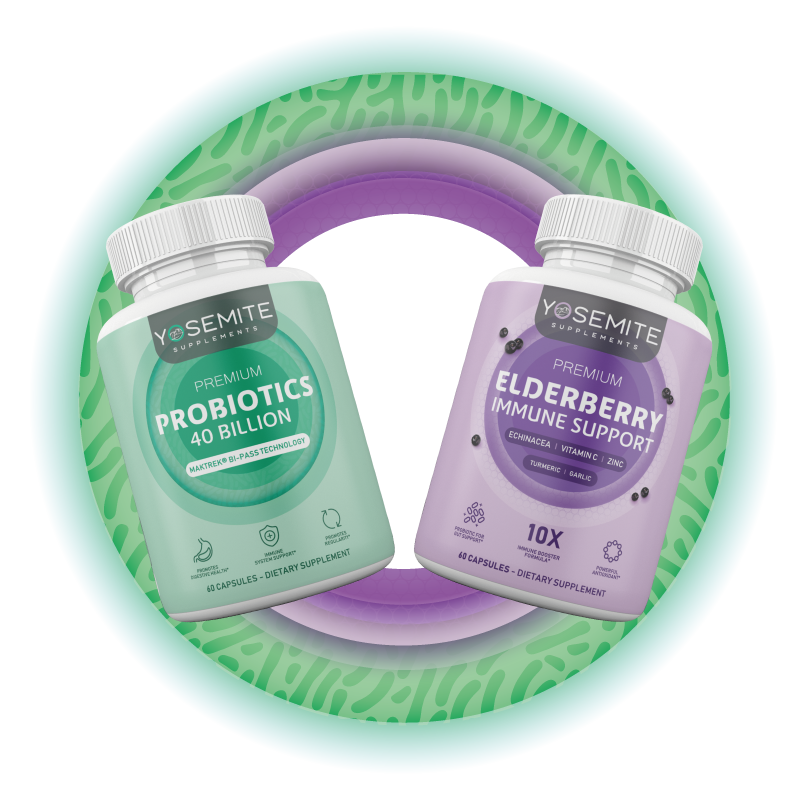 Yosemite Immune System Support (Duo)