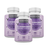 Yosemite Elderberry - Immune Support