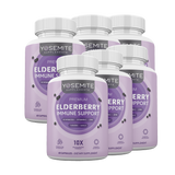 Yosemite Elderberry - Immune Support