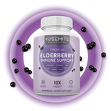 Yosemite Elderberry - Immune Support