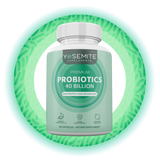 Yosemite Probiotics 40 Billions